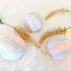 Homemade Bath Bomb- “Serena”